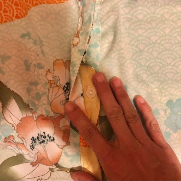 Sanctuary Far East Patchwork Sleeveless Boho Top Small - Picture 5 of 7